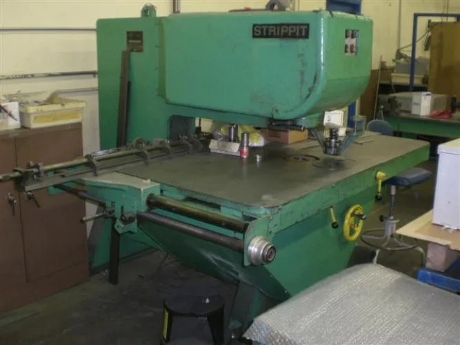 Photo #18 of Equipment No Longer Needed in the Continuing Operations of: NBP CORPORATION