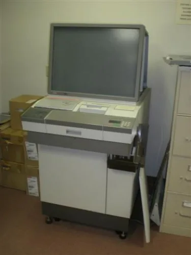 Photo #22 of Equipment No Longer Needed in the Continuing Operations of: NBP CORPORATION