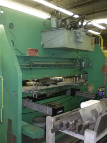 Photo #23 of Equipment No Longer Needed in the Continuing Operations of: NBP CORPORATION