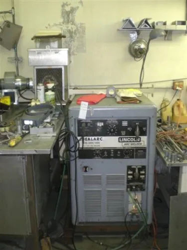 Photo #24 of Equipment No Longer Needed in the Continuing Operations of: NBP CORPORATION