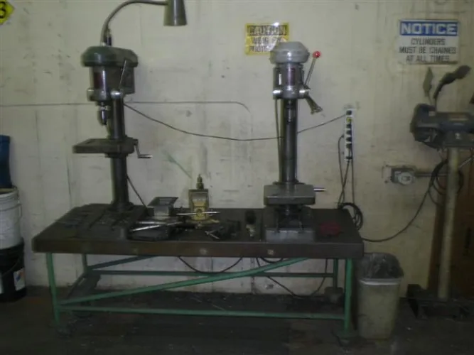 Photo #25 of Equipment No Longer Needed in the Continuing Operations of: NBP CORPORATION