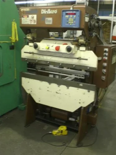 Photo #26 of Equipment No Longer Needed in the Continuing Operations of: NBP CORPORATION