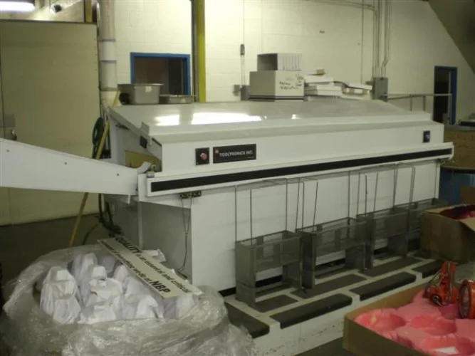 Photo #28 of Equipment No Longer Needed in the Continuing Operations of: NBP CORPORATION