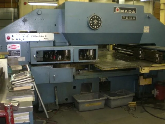 Photo #29 of Equipment No Longer Needed in the Continuing Operations of: NBP CORPORATION