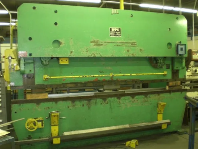 Photo #30 of Equipment No Longer Needed in the Continuing Operations of: NBP CORPORATION