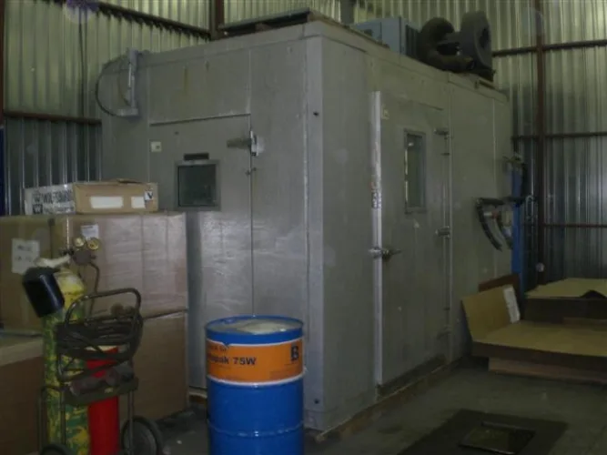 Photo #31 of Equipment No Longer Needed in the Continuing Operations of: NBP CORPORATION