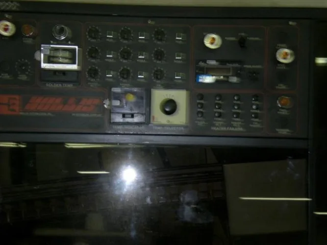 Photo #34 of Equipment No Longer Needed in the Continuing Operations of: NBP CORPORATION