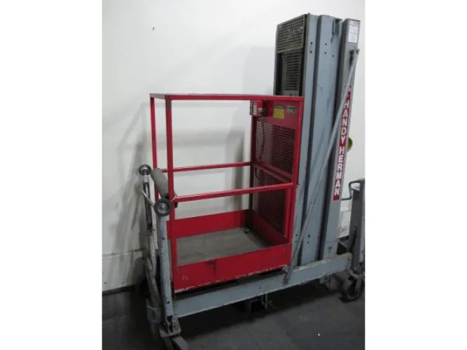Photo #10 of FORMER ASSETS OF GANNETT PUBLISHING SERVICES, INCLUDING: SAKURAI SHEET FED PRINTING PRESSES, AGFA CTP SYSTEMS, LARGE SELECTION OF QUIPP STACKERS & BOTTOM WRAPPERS, INSERTERS, VARIABLE DATA PRINT LINES, BINDERY EQUIPMENT, COMPLETE MAINTENANCE/TOOLROOM