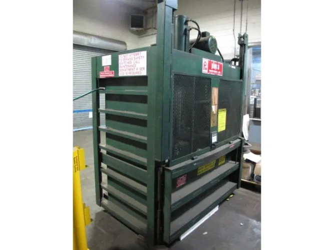 Photo #16 of FORMER ASSETS OF GANNETT PUBLISHING SERVICES, INCLUDING: SAKURAI SHEET FED PRINTING PRESSES, AGFA CTP SYSTEMS, LARGE SELECTION OF QUIPP STACKERS & BOTTOM WRAPPERS, INSERTERS, VARIABLE DATA PRINT LINES, BINDERY EQUIPMENT, COMPLETE MAINTENANCE/TOOLROOM