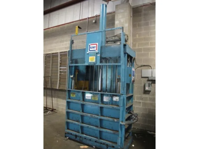 Photo #22 of FORMER ASSETS OF GANNETT PUBLISHING SERVICES, INCLUDING: SAKURAI SHEET FED PRINTING PRESSES, AGFA CTP SYSTEMS, LARGE SELECTION OF QUIPP STACKERS & BOTTOM WRAPPERS, INSERTERS, VARIABLE DATA PRINT LINES, BINDERY EQUIPMENT, COMPLETE MAINTENANCE/TOOLROOM