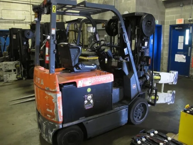 Photo #24 of FORMER ASSETS OF GANNETT PUBLISHING SERVICES, INCLUDING: SAKURAI SHEET FED PRINTING PRESSES, AGFA CTP SYSTEMS, LARGE SELECTION OF QUIPP STACKERS & BOTTOM WRAPPERS, INSERTERS, VARIABLE DATA PRINT LINES, BINDERY EQUIPMENT, COMPLETE MAINTENANCE/TOOLROOM