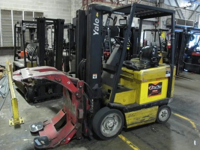 Photo #27 of FORMER ASSETS OF GANNETT PUBLISHING SERVICES, INCLUDING: SAKURAI SHEET FED PRINTING PRESSES, AGFA CTP SYSTEMS, LARGE SELECTION OF QUIPP STACKERS & BOTTOM WRAPPERS, INSERTERS, VARIABLE DATA PRINT LINES, BINDERY EQUIPMENT, COMPLETE MAINTENANCE/TOOLROOM