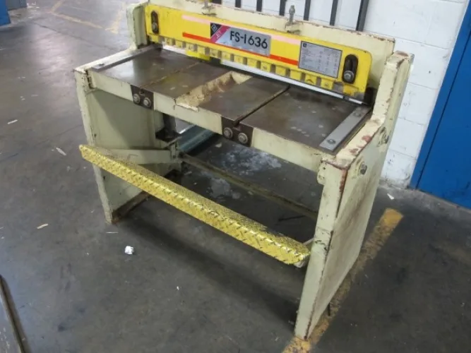 Photo #28 of FORMER ASSETS OF GANNETT PUBLISHING SERVICES, INCLUDING: SAKURAI SHEET FED PRINTING PRESSES, AGFA CTP SYSTEMS, LARGE SELECTION OF QUIPP STACKERS & BOTTOM WRAPPERS, INSERTERS, VARIABLE DATA PRINT LINES, BINDERY EQUIPMENT, COMPLETE MAINTENANCE/TOOLROOM