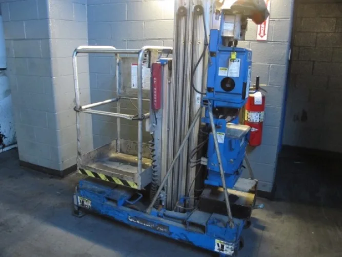 Photo #37 of FORMER ASSETS OF GANNETT PUBLISHING SERVICES, INCLUDING: SAKURAI SHEET FED PRINTING PRESSES, AGFA CTP SYSTEMS, LARGE SELECTION OF QUIPP STACKERS & BOTTOM WRAPPERS, INSERTERS, VARIABLE DATA PRINT LINES, BINDERY EQUIPMENT, COMPLETE MAINTENANCE/TOOLROOM