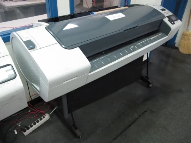 Photo #43 of FORMER ASSETS OF GANNETT PUBLISHING SERVICES, INCLUDING: SAKURAI SHEET FED PRINTING PRESSES, AGFA CTP SYSTEMS, LARGE SELECTION OF QUIPP STACKERS & BOTTOM WRAPPERS, INSERTERS, VARIABLE DATA PRINT LINES, BINDERY EQUIPMENT, COMPLETE MAINTENANCE/TOOLROOM