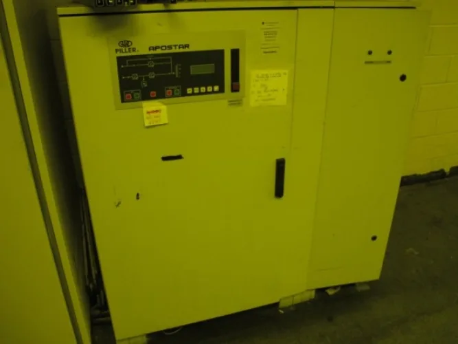 Photo #44 of FORMER ASSETS OF GANNETT PUBLISHING SERVICES, INCLUDING: SAKURAI SHEET FED PRINTING PRESSES, AGFA CTP SYSTEMS, LARGE SELECTION OF QUIPP STACKERS & BOTTOM WRAPPERS, INSERTERS, VARIABLE DATA PRINT LINES, BINDERY EQUIPMENT, COMPLETE MAINTENANCE/TOOLROOM