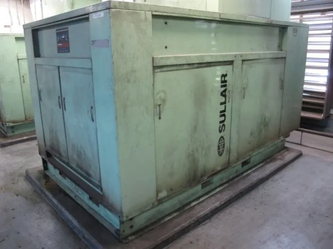 Photo #51 of FORMER ASSETS OF GANNETT PUBLISHING SERVICES, INCLUDING: SAKURAI SHEET FED PRINTING PRESSES, AGFA CTP SYSTEMS, LARGE SELECTION OF QUIPP STACKERS & BOTTOM WRAPPERS, INSERTERS, VARIABLE DATA PRINT LINES, BINDERY EQUIPMENT, COMPLETE MAINTENANCE/TOOLROOM