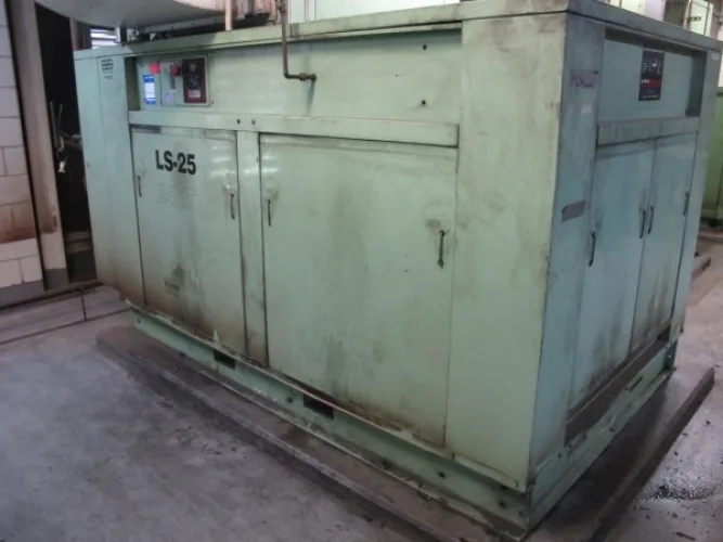 Photo #52 of FORMER ASSETS OF GANNETT PUBLISHING SERVICES, INCLUDING: SAKURAI SHEET FED PRINTING PRESSES, AGFA CTP SYSTEMS, LARGE SELECTION OF QUIPP STACKERS & BOTTOM WRAPPERS, INSERTERS, VARIABLE DATA PRINT LINES, BINDERY EQUIPMENT, COMPLETE MAINTENANCE/TOOLROOM