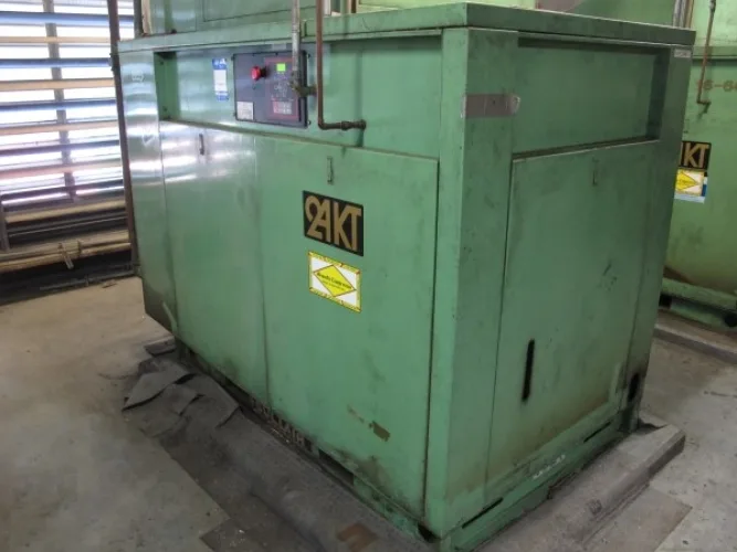 Photo #53 of FORMER ASSETS OF GANNETT PUBLISHING SERVICES, INCLUDING: SAKURAI SHEET FED PRINTING PRESSES, AGFA CTP SYSTEMS, LARGE SELECTION OF QUIPP STACKERS & BOTTOM WRAPPERS, INSERTERS, VARIABLE DATA PRINT LINES, BINDERY EQUIPMENT, COMPLETE MAINTENANCE/TOOLROOM