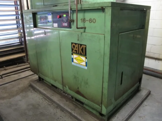 Photo #54 of FORMER ASSETS OF GANNETT PUBLISHING SERVICES, INCLUDING: SAKURAI SHEET FED PRINTING PRESSES, AGFA CTP SYSTEMS, LARGE SELECTION OF QUIPP STACKERS & BOTTOM WRAPPERS, INSERTERS, VARIABLE DATA PRINT LINES, BINDERY EQUIPMENT, COMPLETE MAINTENANCE/TOOLROOM