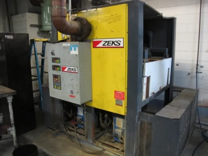 Photo #55 of FORMER ASSETS OF GANNETT PUBLISHING SERVICES, INCLUDING: SAKURAI SHEET FED PRINTING PRESSES, AGFA CTP SYSTEMS, LARGE SELECTION OF QUIPP STACKERS & BOTTOM WRAPPERS, INSERTERS, VARIABLE DATA PRINT LINES, BINDERY EQUIPMENT, COMPLETE MAINTENANCE/TOOLROOM