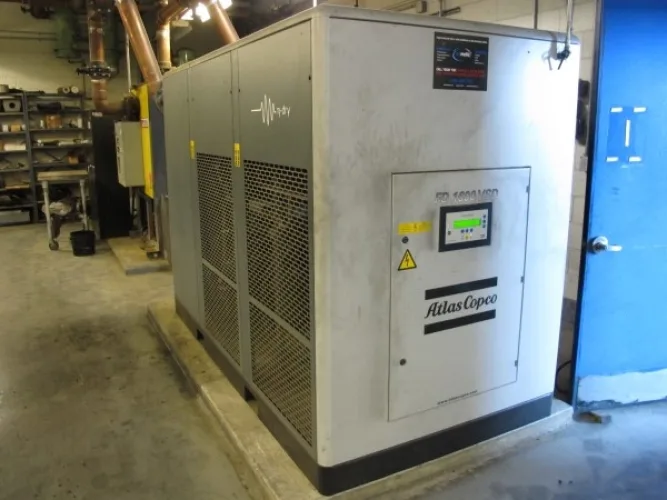 Photo #56 of FORMER ASSETS OF GANNETT PUBLISHING SERVICES, INCLUDING: SAKURAI SHEET FED PRINTING PRESSES, AGFA CTP SYSTEMS, LARGE SELECTION OF QUIPP STACKERS & BOTTOM WRAPPERS, INSERTERS, VARIABLE DATA PRINT LINES, BINDERY EQUIPMENT, COMPLETE MAINTENANCE/TOOLROOM