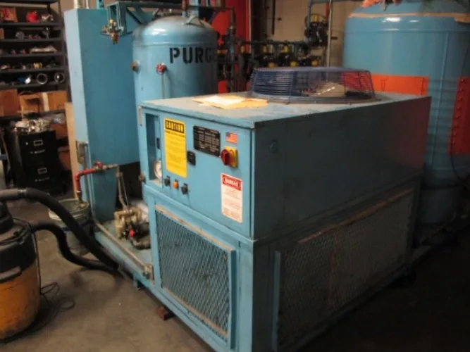 Photo #58 of FORMER ASSETS OF GANNETT PUBLISHING SERVICES, INCLUDING: SAKURAI SHEET FED PRINTING PRESSES, AGFA CTP SYSTEMS, LARGE SELECTION OF QUIPP STACKERS & BOTTOM WRAPPERS, INSERTERS, VARIABLE DATA PRINT LINES, BINDERY EQUIPMENT, COMPLETE MAINTENANCE/TOOLROOM