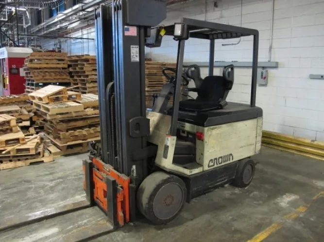 Photo #63 of FORMER ASSETS OF GANNETT PUBLISHING SERVICES, INCLUDING: SAKURAI SHEET FED PRINTING PRESSES, AGFA CTP SYSTEMS, LARGE SELECTION OF QUIPP STACKERS & BOTTOM WRAPPERS, INSERTERS, VARIABLE DATA PRINT LINES, BINDERY EQUIPMENT, COMPLETE MAINTENANCE/TOOLROOM