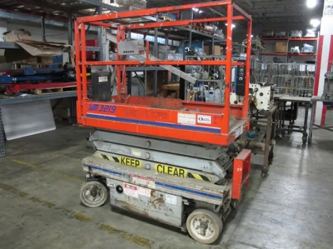 Photo #86 of FORMER ASSETS OF GANNETT PUBLISHING SERVICES, INCLUDING: SAKURAI SHEET FED PRINTING PRESSES, AGFA CTP SYSTEMS, LARGE SELECTION OF QUIPP STACKERS & BOTTOM WRAPPERS, INSERTERS, VARIABLE DATA PRINT LINES, BINDERY EQUIPMENT, COMPLETE MAINTENANCE/TOOLROOM