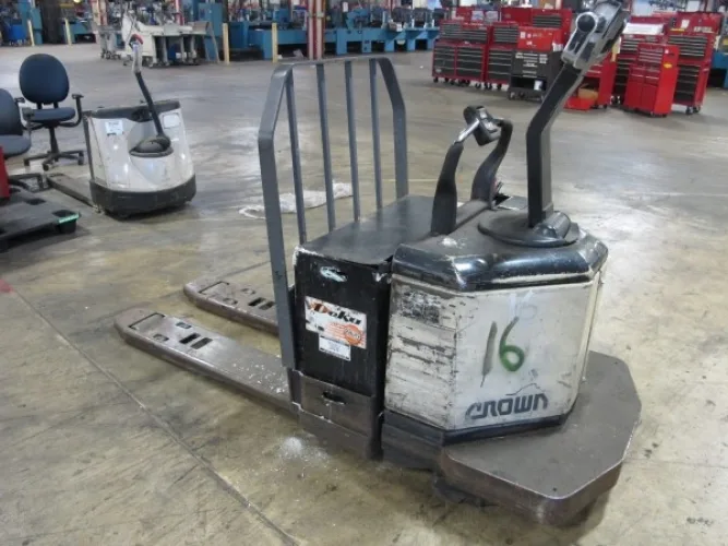 Photo #90 of FORMER ASSETS OF GANNETT PUBLISHING SERVICES, INCLUDING: SAKURAI SHEET FED PRINTING PRESSES, AGFA CTP SYSTEMS, LARGE SELECTION OF QUIPP STACKERS & BOTTOM WRAPPERS, INSERTERS, VARIABLE DATA PRINT LINES, BINDERY EQUIPMENT, COMPLETE MAINTENANCE/TOOLROOM