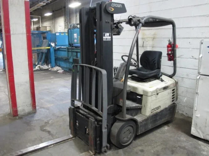 Photo #92 of FORMER ASSETS OF GANNETT PUBLISHING SERVICES, INCLUDING: SAKURAI SHEET FED PRINTING PRESSES, AGFA CTP SYSTEMS, LARGE SELECTION OF QUIPP STACKERS & BOTTOM WRAPPERS, INSERTERS, VARIABLE DATA PRINT LINES, BINDERY EQUIPMENT, COMPLETE MAINTENANCE/TOOLROOM
