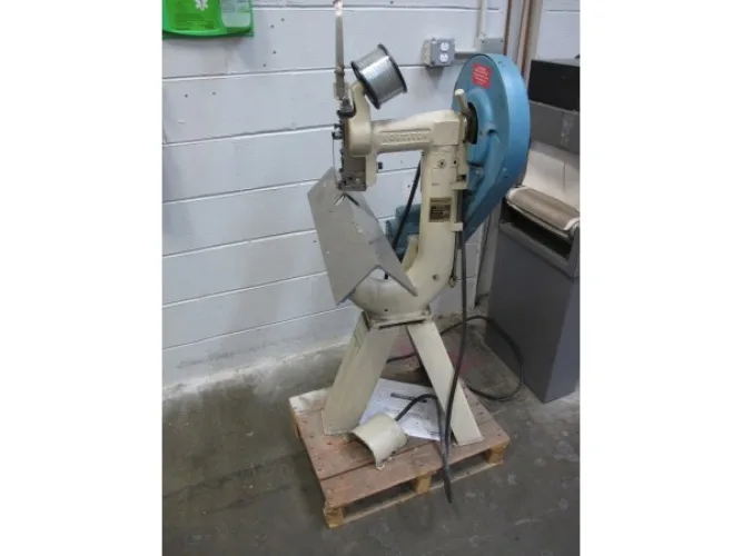 Photo #109 of FORMER ASSETS OF GANNETT PUBLISHING SERVICES, INCLUDING: SAKURAI SHEET FED PRINTING PRESSES, AGFA CTP SYSTEMS, LARGE SELECTION OF QUIPP STACKERS & BOTTOM WRAPPERS, INSERTERS, VARIABLE DATA PRINT LINES, BINDERY EQUIPMENT, COMPLETE MAINTENANCE/TOOLROOM