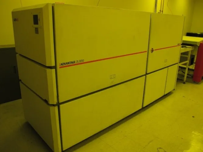 Photo #124 of FORMER ASSETS OF GANNETT PUBLISHING SERVICES, INCLUDING: SAKURAI SHEET FED PRINTING PRESSES, AGFA CTP SYSTEMS, LARGE SELECTION OF QUIPP STACKERS & BOTTOM WRAPPERS, INSERTERS, VARIABLE DATA PRINT LINES, BINDERY EQUIPMENT, COMPLETE MAINTENANCE/TOOLROOM