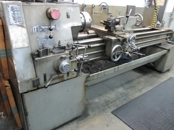 Photo #129 of FORMER ASSETS OF GANNETT PUBLISHING SERVICES, INCLUDING: SAKURAI SHEET FED PRINTING PRESSES, AGFA CTP SYSTEMS, LARGE SELECTION OF QUIPP STACKERS & BOTTOM WRAPPERS, INSERTERS, VARIABLE DATA PRINT LINES, BINDERY EQUIPMENT, COMPLETE MAINTENANCE/TOOLROOM