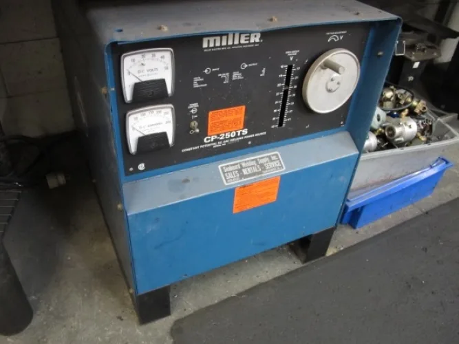 Photo #133 of FORMER ASSETS OF GANNETT PUBLISHING SERVICES, INCLUDING: SAKURAI SHEET FED PRINTING PRESSES, AGFA CTP SYSTEMS, LARGE SELECTION OF QUIPP STACKERS & BOTTOM WRAPPERS, INSERTERS, VARIABLE DATA PRINT LINES, BINDERY EQUIPMENT, COMPLETE MAINTENANCE/TOOLROOM