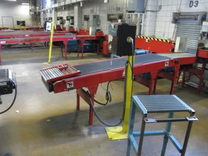 Photo #138 of FORMER ASSETS OF GANNETT PUBLISHING SERVICES, INCLUDING: SAKURAI SHEET FED PRINTING PRESSES, AGFA CTP SYSTEMS, LARGE SELECTION OF QUIPP STACKERS & BOTTOM WRAPPERS, INSERTERS, VARIABLE DATA PRINT LINES, BINDERY EQUIPMENT, COMPLETE MAINTENANCE/TOOLROOM