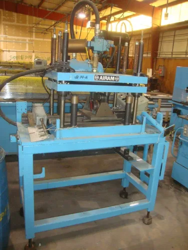 Photo #10 of ALUMET MANUFACTURING - MARYSVILLE - MULTIPLE PLANT CLOSURE, ROLLFORMING & MOULDED PRODUCTS FOR THE WINDOW AND DOOR INDUSTRY