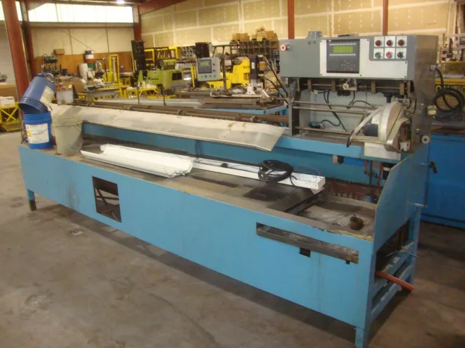 Photo #13 of ALUMET MANUFACTURING - MARYSVILLE - MULTIPLE PLANT CLOSURE, ROLLFORMING & MOULDED PRODUCTS FOR THE WINDOW AND DOOR INDUSTRY