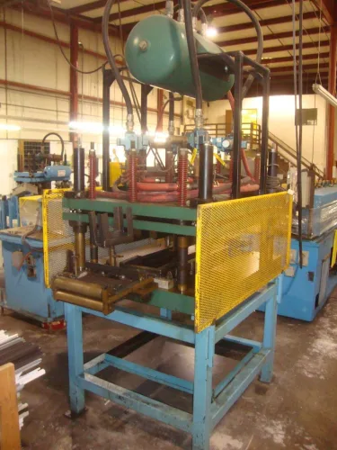 Photo #14 of ALUMET MANUFACTURING - MARYSVILLE - MULTIPLE PLANT CLOSURE, ROLLFORMING & MOULDED PRODUCTS FOR THE WINDOW AND DOOR INDUSTRY