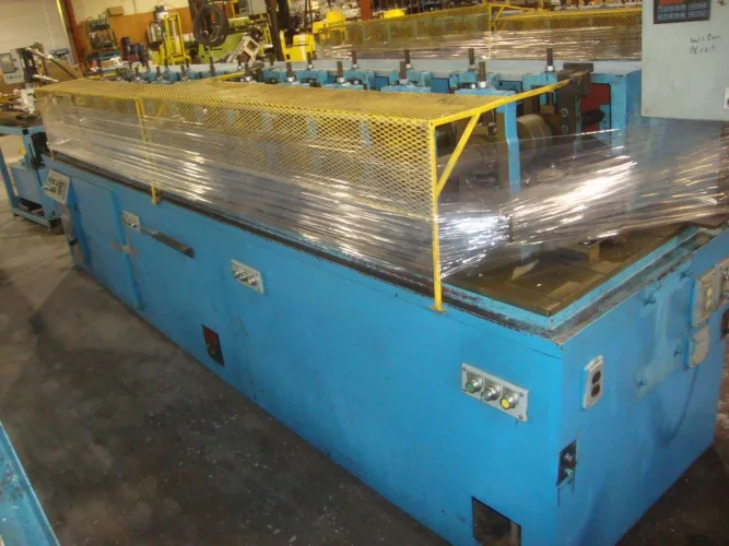 Photo #15 of ALUMET MANUFACTURING - MARYSVILLE - MULTIPLE PLANT CLOSURE, ROLLFORMING & MOULDED PRODUCTS FOR THE WINDOW AND DOOR INDUSTRY
