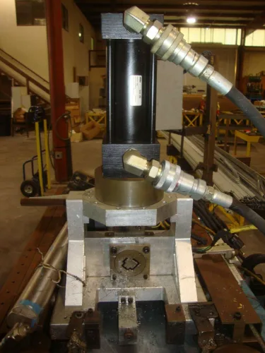 Photo #18 of ALUMET MANUFACTURING - MARYSVILLE - MULTIPLE PLANT CLOSURE, ROLLFORMING & MOULDED PRODUCTS FOR THE WINDOW AND DOOR INDUSTRY