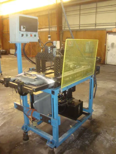 Photo #19 of ALUMET MANUFACTURING - MARYSVILLE - MULTIPLE PLANT CLOSURE, ROLLFORMING & MOULDED PRODUCTS FOR THE WINDOW AND DOOR INDUSTRY