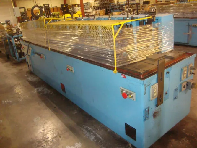Photo #20 of ALUMET MANUFACTURING - MARYSVILLE - MULTIPLE PLANT CLOSURE, ROLLFORMING & MOULDED PRODUCTS FOR THE WINDOW AND DOOR INDUSTRY