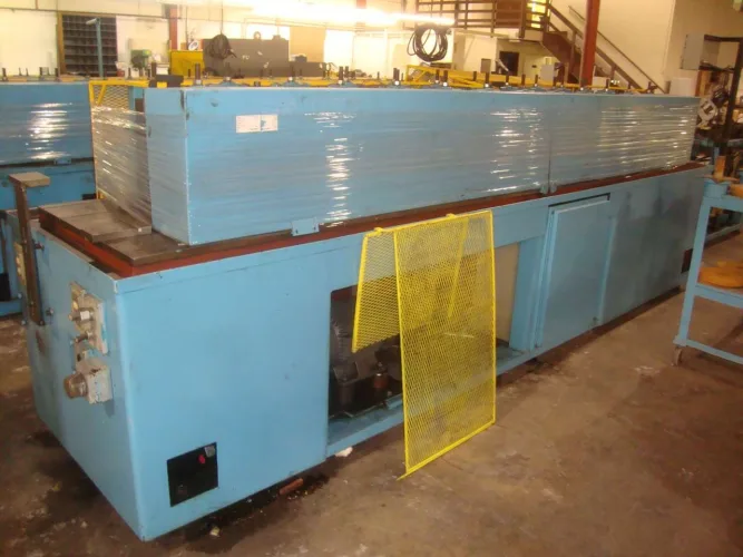 Photo #21 of ALUMET MANUFACTURING - MARYSVILLE - MULTIPLE PLANT CLOSURE, ROLLFORMING & MOULDED PRODUCTS FOR THE WINDOW AND DOOR INDUSTRY