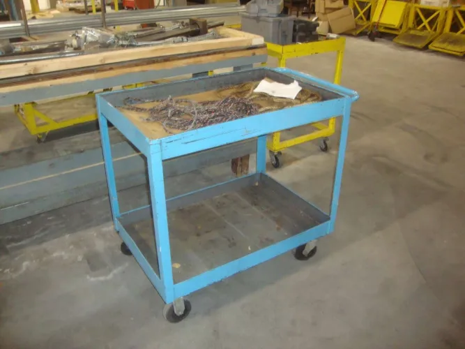 Photo #24 of ALUMET MANUFACTURING - MARYSVILLE - MULTIPLE PLANT CLOSURE, ROLLFORMING & MOULDED PRODUCTS FOR THE WINDOW AND DOOR INDUSTRY