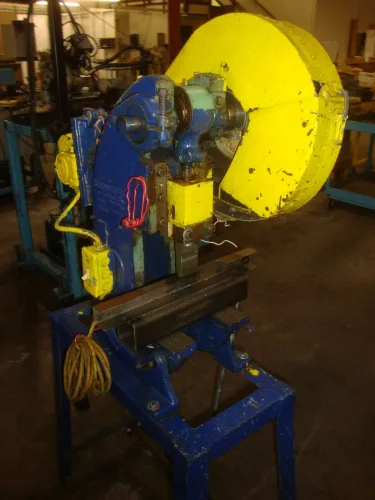 Photo #26 of ALUMET MANUFACTURING - MARYSVILLE - MULTIPLE PLANT CLOSURE, ROLLFORMING & MOULDED PRODUCTS FOR THE WINDOW AND DOOR INDUSTRY