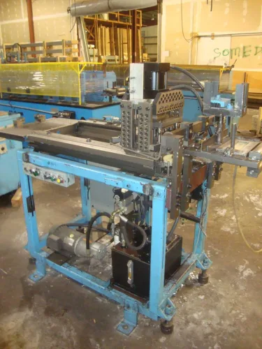 Photo #29 of ALUMET MANUFACTURING - MARYSVILLE - MULTIPLE PLANT CLOSURE, ROLLFORMING & MOULDED PRODUCTS FOR THE WINDOW AND DOOR INDUSTRY