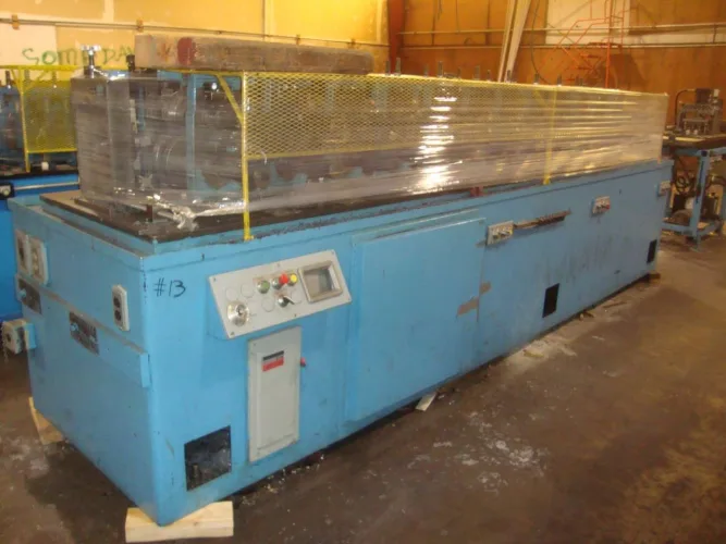 Photo #32 of ALUMET MANUFACTURING - MARYSVILLE - MULTIPLE PLANT CLOSURE, ROLLFORMING & MOULDED PRODUCTS FOR THE WINDOW AND DOOR INDUSTRY