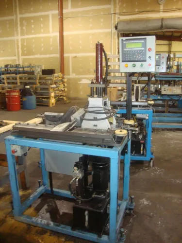 Photo #33 of ALUMET MANUFACTURING - MARYSVILLE - MULTIPLE PLANT CLOSURE, ROLLFORMING & MOULDED PRODUCTS FOR THE WINDOW AND DOOR INDUSTRY