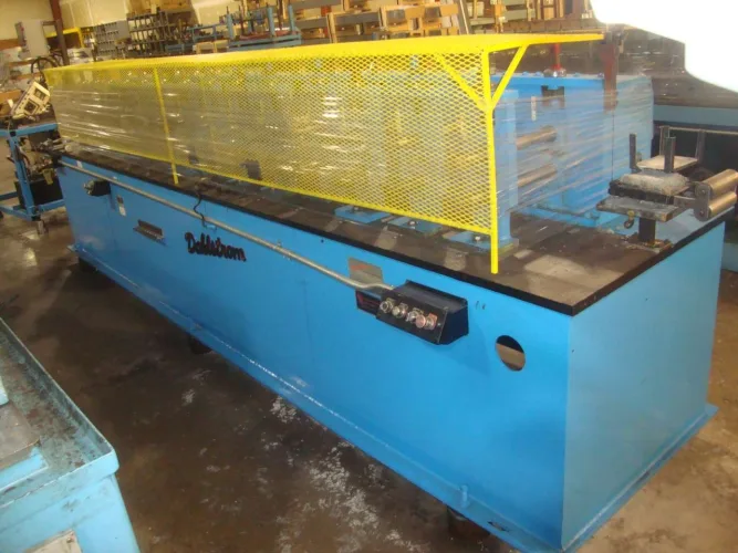 Photo #34 of ALUMET MANUFACTURING - MARYSVILLE - MULTIPLE PLANT CLOSURE, ROLLFORMING & MOULDED PRODUCTS FOR THE WINDOW AND DOOR INDUSTRY